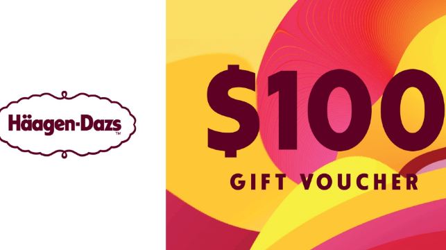 Häagen-Dazs™ 電子現金券｜多間分店兌換