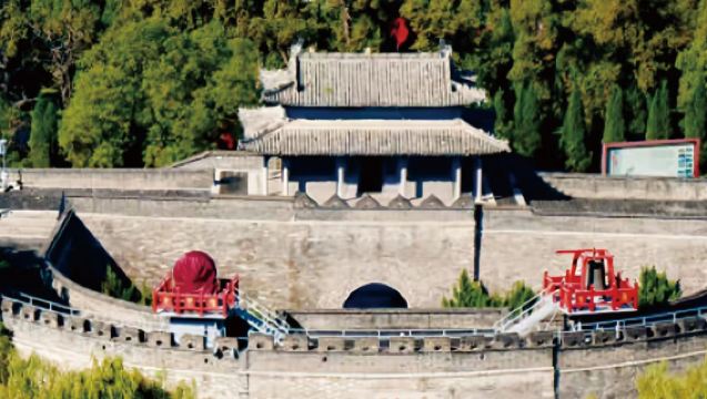 Pemandu pelancong emas Qufu tiga jam penerangan terperinci satu lawan satu