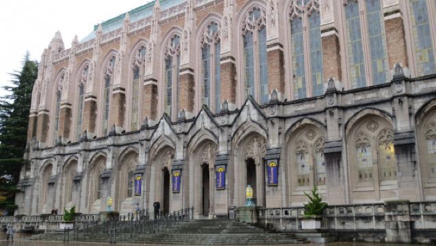 Lawatan sehari di Seattle, Amerika Syarikat + Universiti Washington + Ibu Pejabat Microsoft + Kilang Boeing + Syarikat Teknologi Universiti