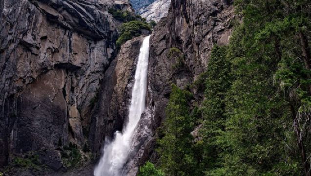 Excursión de un día guiada a Yosemite desde San Francisco [entrada al parque nacional no incluida]