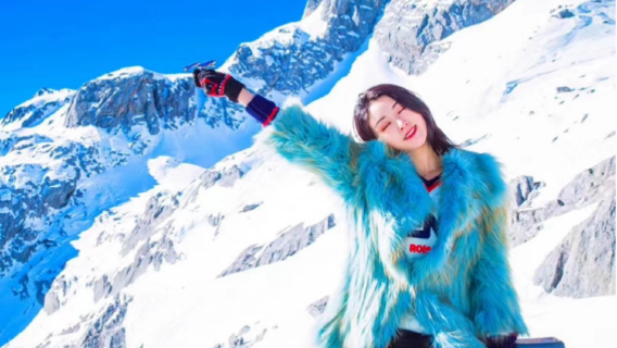 麗江玉龍雪山：氷川公園藍月谷ワンデーツアー＋2～8人少人数ツアー＋三宝プレゼント＋日照金山