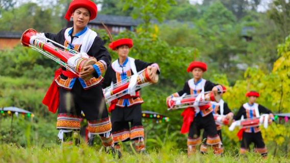 Niche Pure Fun | 1-day Tour to Millennium Yaozhai in Qingyuan + 10-hour Private Car + Optional Multilingual Translation