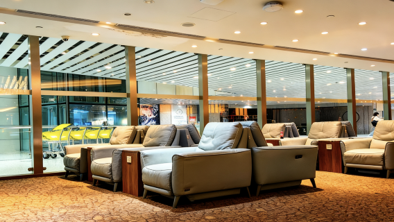 CAN Guangzhou Baiyun Uluslararası Havalimanı VIP Salon Kullanım Bileti | Birinci Sınıf VIP Salonu | Aktarma ve Bekleme Salonu T1 T2 T3 Yurtiçi ve Uluslararası