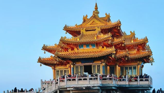 Luoyang, Henan: Gunung Laojun - Ten Miles of Picturesque Scenery | Pemandu pelancong berbahasa Cina | Laluan disesuaikan | Jadual boleh dilaras