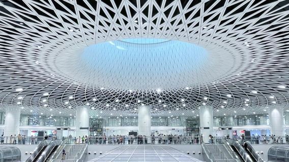 Shenzhen: Landmark and Technology Discovery Tour