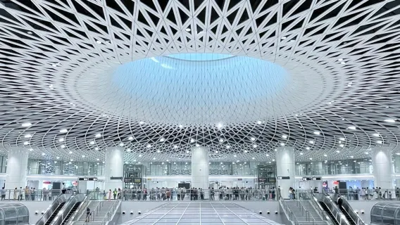 Shenzhen: Landmark and Technology Discovery Tour