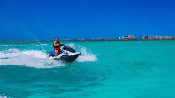 Noord, Aruba: WaveRunner Jet Ski Rental Service