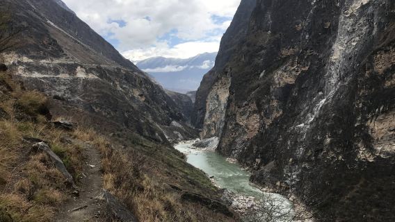 Lijiang: Eintägige Privatgruppe zur Tiger Leaping Gorge