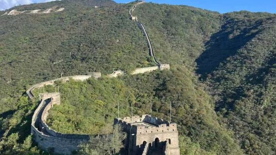All-Inclusive Private Tour to Mutianyu Great Wall and Temple of Heaven