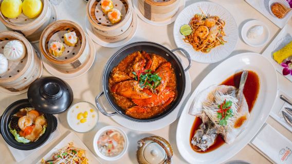 Great Harbour International Buffet