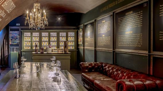 Museu da Cerveja Lisboa: Ingresso + Audioguia + Degustação de Cerveja