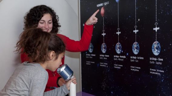 Sail to Science with a Luzzu Boat from Valletta GH or Sliema