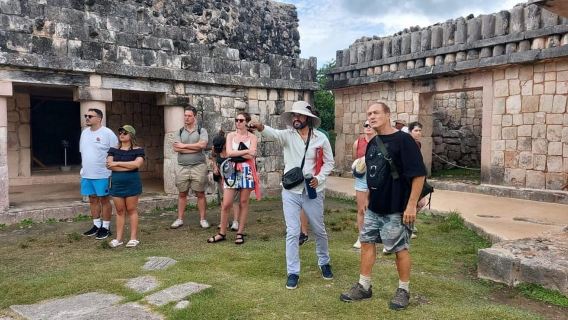 Mérida: Uxmal & Hacienda Mucuyché: Elite Heritage Experience