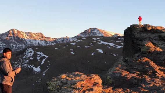 Sierra Nevada Safari – Small Group Tour Up to 2,500 Meters