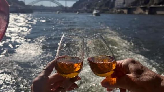 Porto: 7 broers krydstogt & portvin med solnedgangsoption