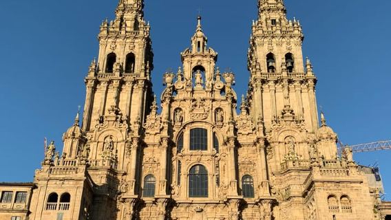 Todo Santiago: Catedral, Pórtico y Casco Antiguo