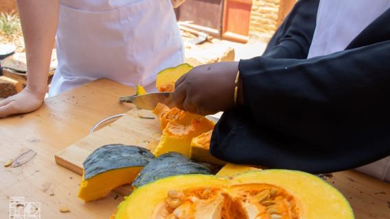 Kigali: Umutetsi Home Traditional Cooking Experience