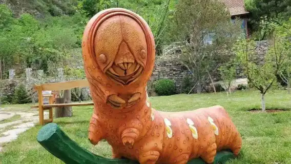 北京幽嵐山·童話森林包車一日遊【親子遊遛娃聖地/上門接送】