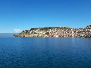 Ohrid Tour for Lovers of Art 