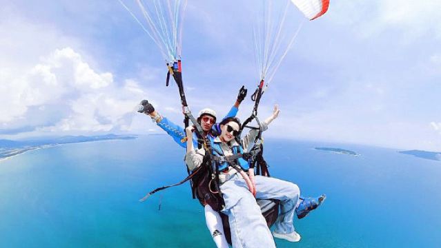 ทัวร์วันเดียว/ทัวร์หลายวัน สู่นาดิ ฟิจิ กับ Turtle Airways