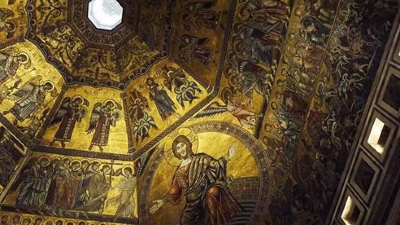 Florence: Duomo Complex - Baptistery & Museum Guided Tour (With Bell Tower Entry Ticket)