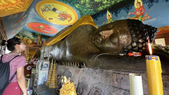 Full Day Kulen Mountain with Picnic and Tonle Sap Sunset Tour