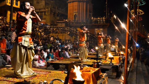 3-Day Varanasi Spiritual & Cultural Tour with Sarnath Excursion