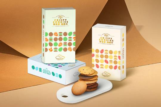 MeCakeKi handmade cookies | Hong Kong must-buy souvenirs | Hong Kong traditions | Popular egg cakes