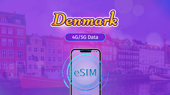 DenmarkSIM Cards