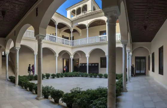 畢加索博物館 馬拉加：入場門票 + 語音導覽