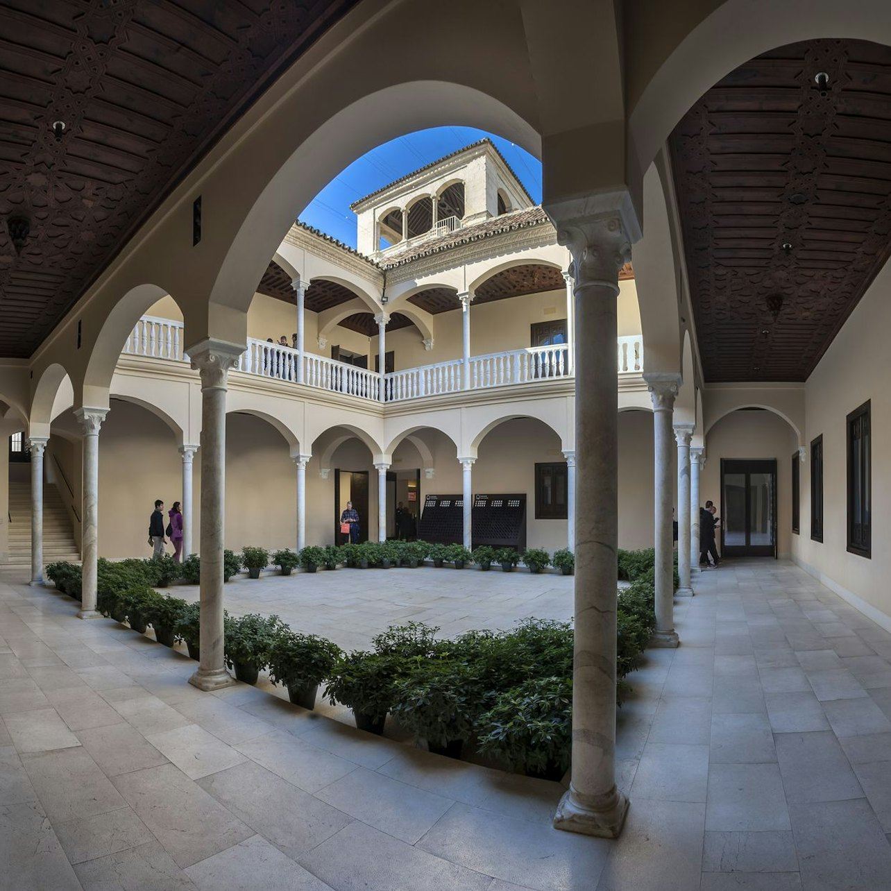 Museo Picasso Málaga: Eintritt + Audioguide