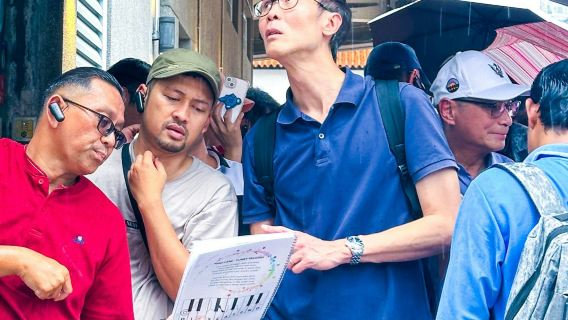 Singapur: Recorrido patrimonial experiencial por Kampong Glam