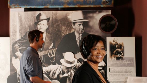 Memphis Rock 'n' Soul Museum: Eintrittskarte