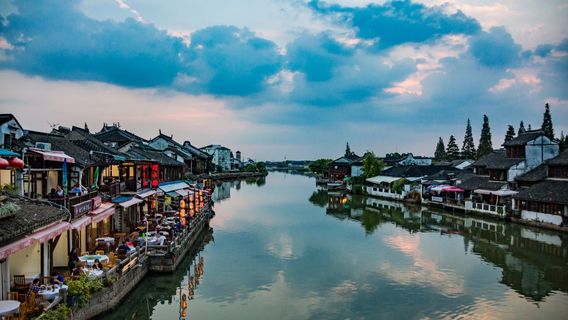 Shanghai