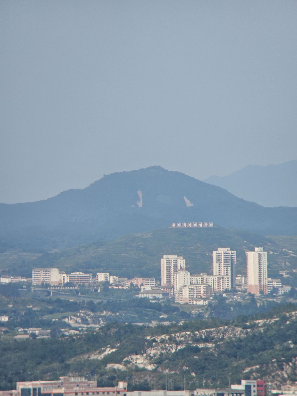 [ทัวร์ 1 วัน DMZ/อุโมงค์ที่ 3/หอสังเกตการณ์ทอรา/สะพานอิสรภาพ] แผนการเดินทาง B