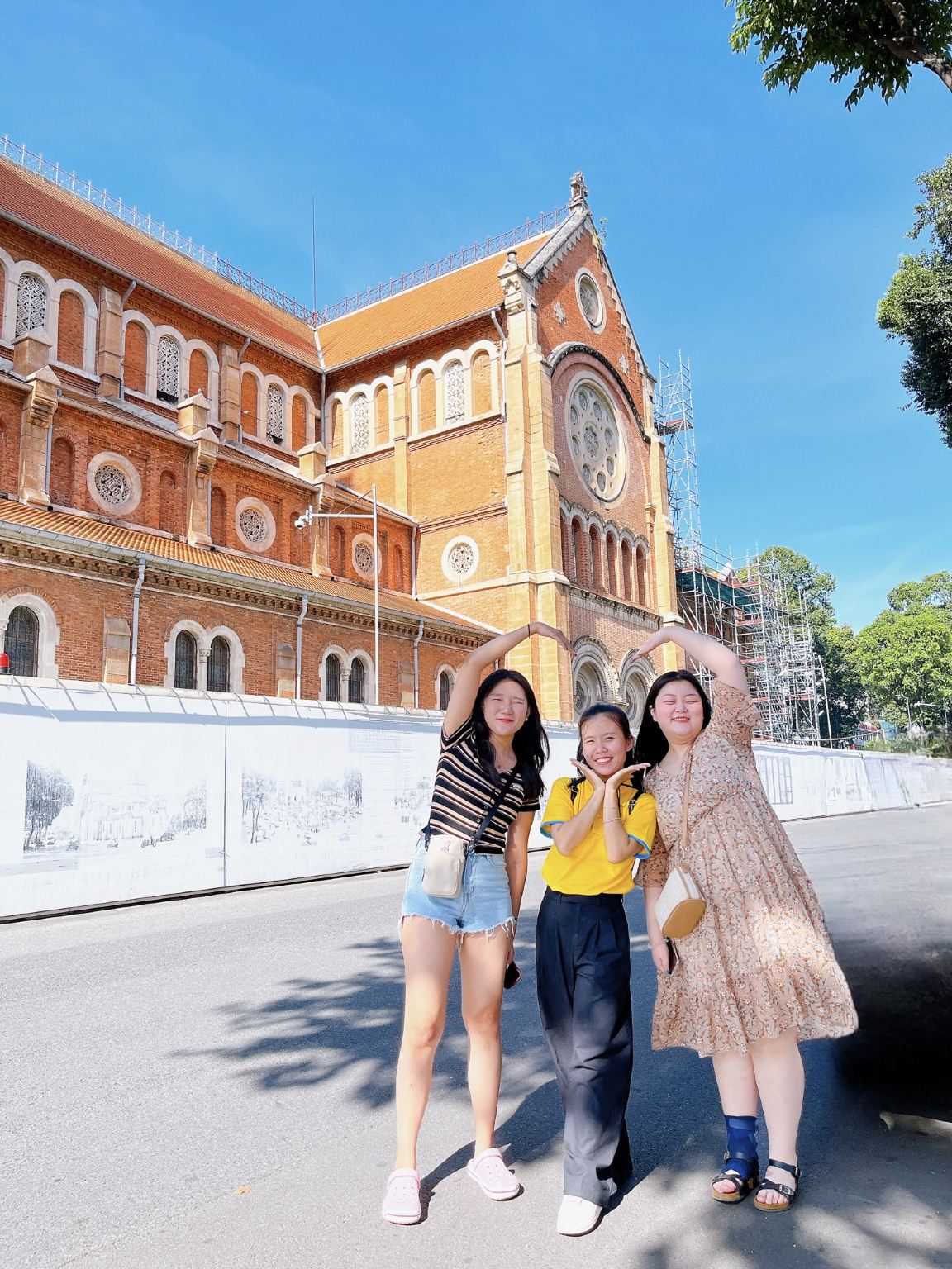 사이공 반나절 인스타그램 패키지 투어 (영어/중국어/일본어/한국어 가이드)