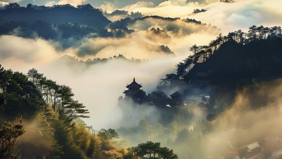 Shiyan one-day tour attractions can be customized|One order group|private charter|Multilingual guide G