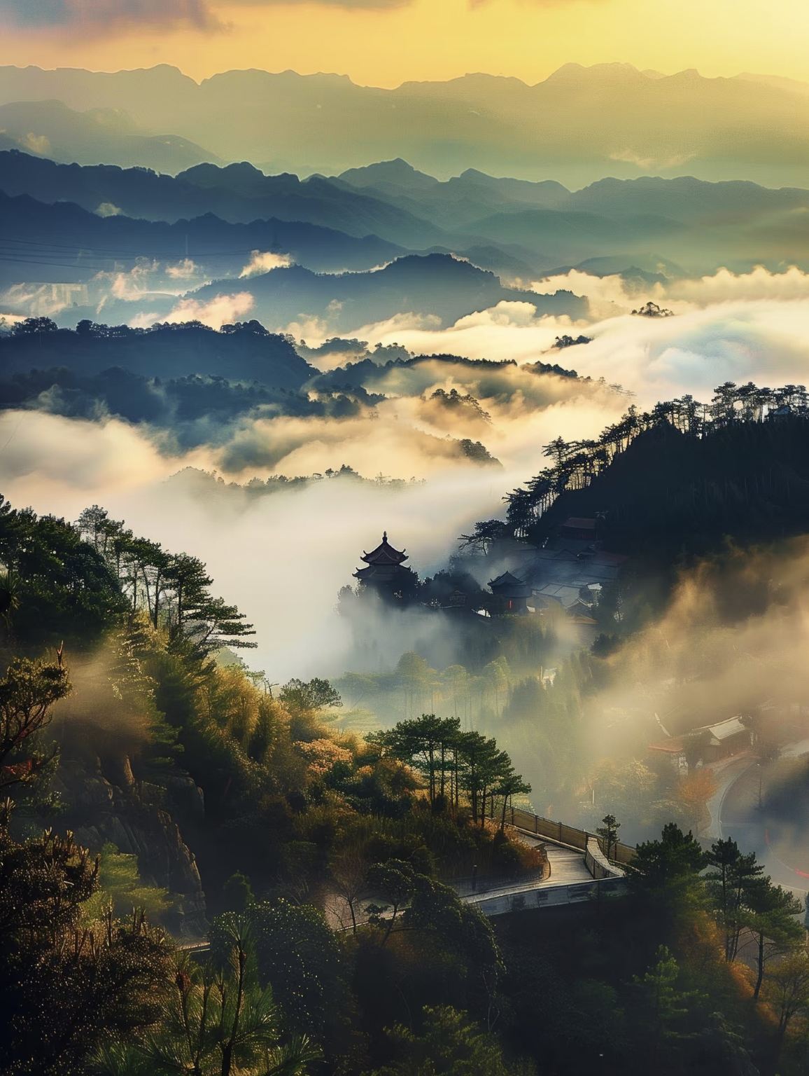 Shiyan 1-day tour with customizable attractions|One order, one group|private charter|Multilingual guide G