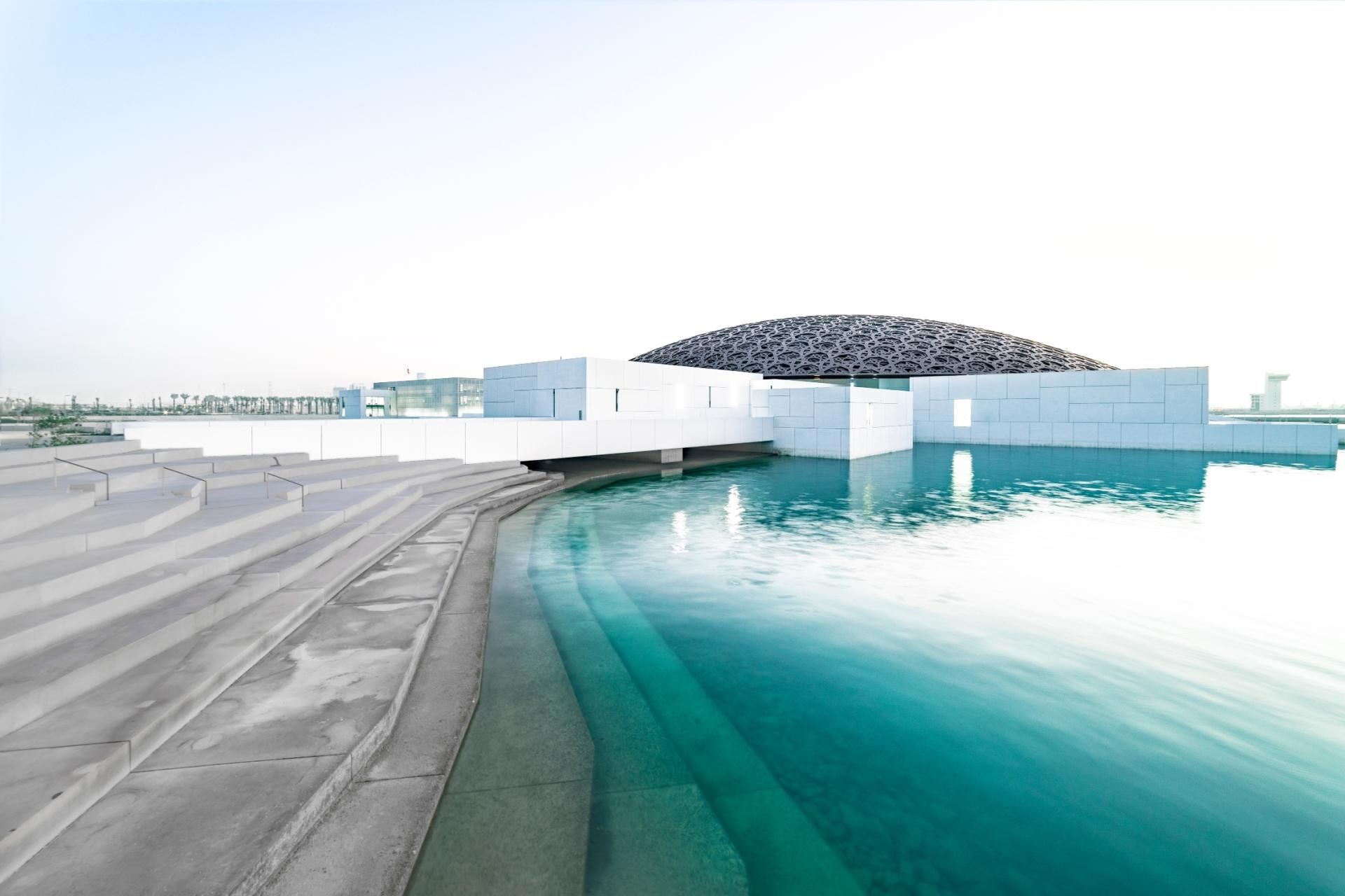 Abu Dhabi Attraction: Louvre Museum Abu Dhabi