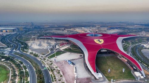 From Abu Dhabi Private Tour: Abu Dhabi Core Half-Day Cultural Tour Day Tours 3