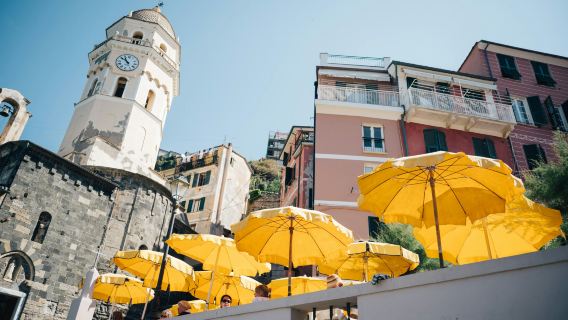 Pisa and Manarola: Day Trip From Livorno