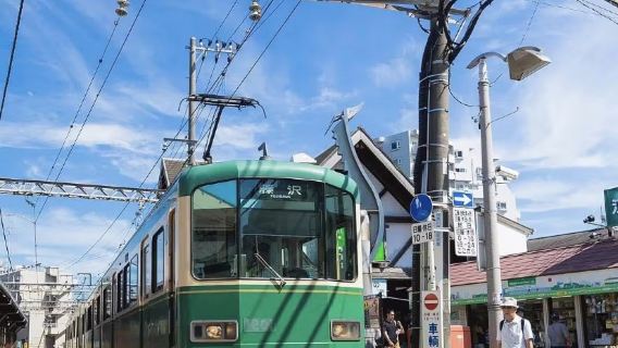 日本橫濱+鎌倉市+鎌倉大學前站一日遊