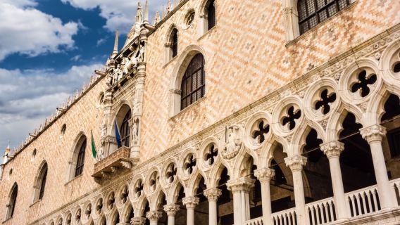 Doge's Palace skip-the-line tour