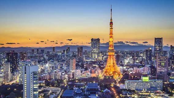 東京
