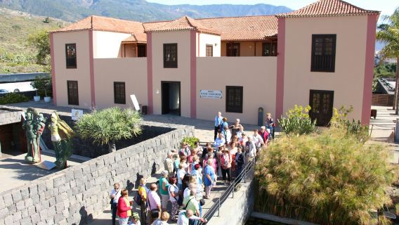 Pyramids of Güímar: Guided Tour