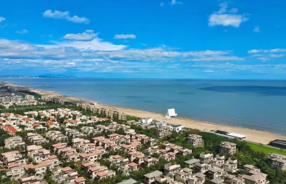 昌黎阿那亞藝術中心(黃金海岸店)·過夜露營【阿那亞「2居」海邊營地│遊艇俱樂部】