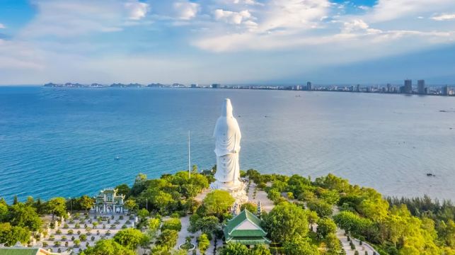 峴港山茶半島+五行山+會安古城一日遊