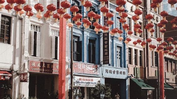 新加坡接機/送機一日遊【樟宜機場】