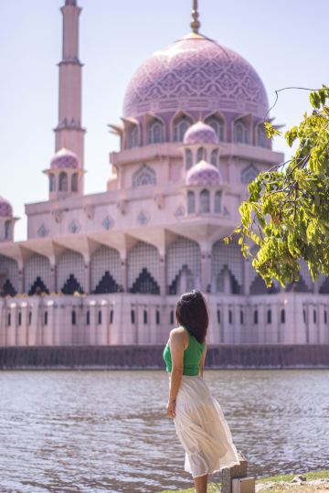 玩轉馬六甲古城+網紅粉紅清真寺【司導協助拍照】