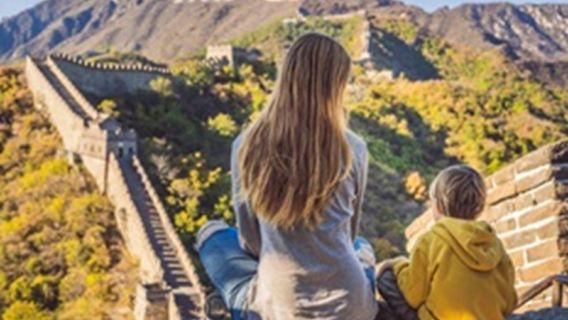 Mutianyu Great Wall Group Day Tour|08:00/09:00/10:00/12:00/night tour